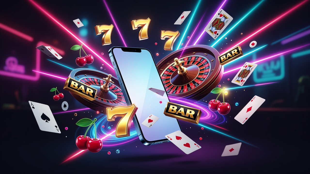 Games Available on Real Money Casino Apps - real money casino app