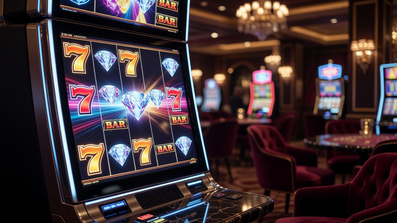 Explore The Game Selection - rocketplay casino play online