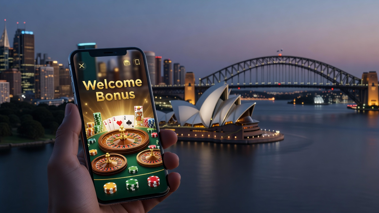Top-Rated Australian Casino Apps Offering Real Money Bonuses - australian real money casino apps with bonuses