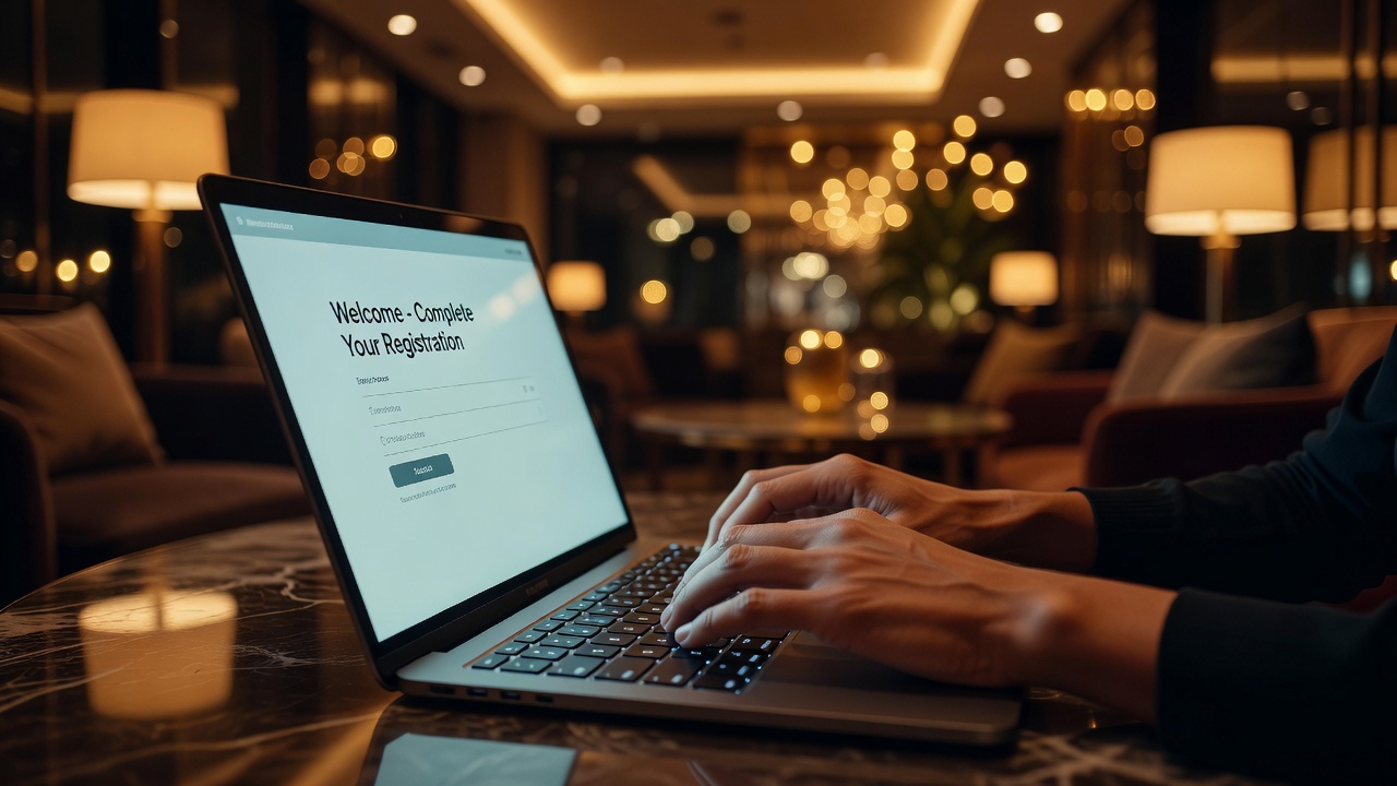 Registration / how to sign up - zoome casino games download