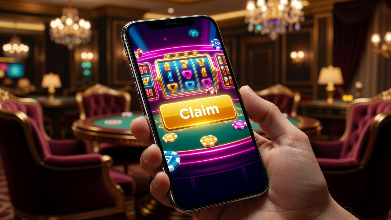 How to Claim Your HellSpin No Deposit Bonus - hellspin casino no deposit bonus
